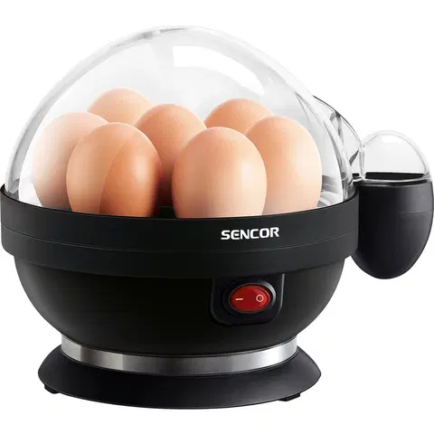 Kuchynské spotrebiče Sencor SEG 710BP Varič vajec