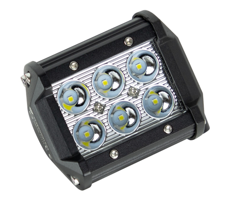 Svietidlá  LED Bodové svietidlo pre automobil EPISTAR LED/18W/10-30V IP67 6000K 