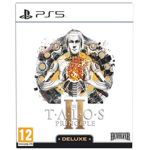 Hry na PS5 The Talos Principle 2 (Devolver Deluxe Edition) PS5