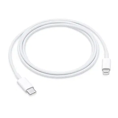 Dáta príslušenstvo Apple kábel USB-C / Lightning – 1 m MM0A3ZM/A
