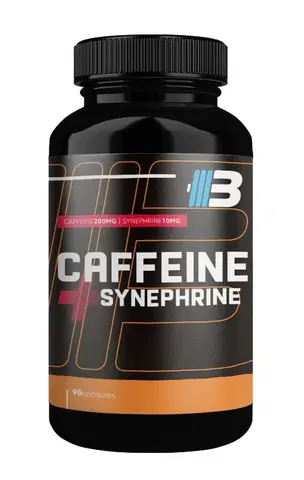 Kofeín Caffeine + Synephrine - Body Nutrition  90 kaps.