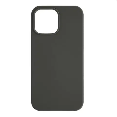 Puzdrá na mobilné telefóny Zadný kryt Tactical Velvet Smoothie pre Apple iPhone 13 Pro Max, šedá 57983104717