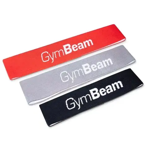 Gumy na cvičenie GymBeam Posilňovacie gumy Loop Band Set 20 x 2,8 g