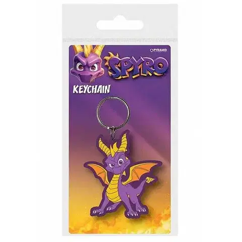 Kľúčenky Kľúčenka Dragon (Spyro)