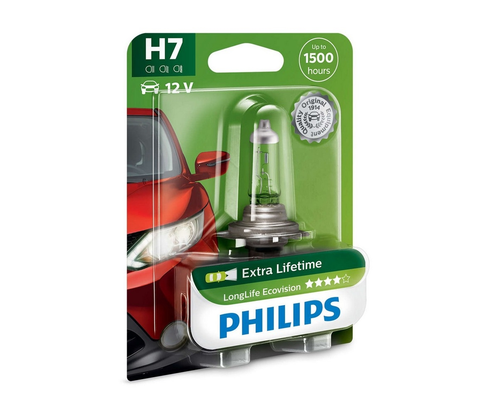 Žiarovky Philips Autožiarovka Philips ECOVISION 12972LLECOB1 H7 PX26d/55W/12V 