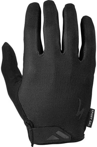 Cyklistické rukavice Specialized Body Geometry Sport Gel Gloves L