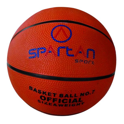 Basketbalové lopty Basketbalová lopta SPARTAN Florida - 5