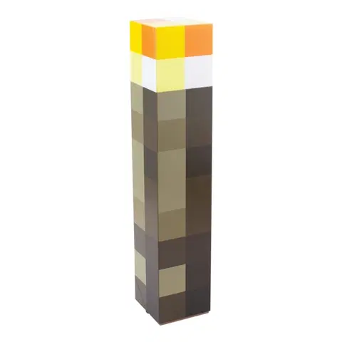 Stolné lampy Torch Light (Minecraft) PP9202MCF