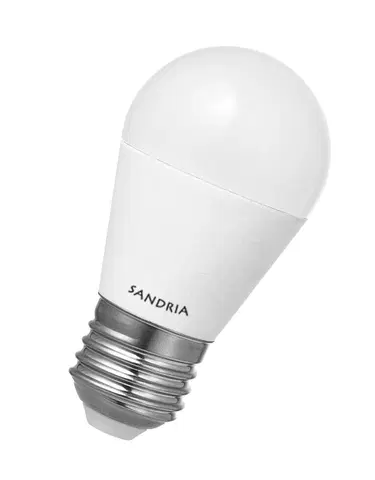 Žiarovky LED žiarovka Sandy LED E27 B45 S2571 8W 4000K
