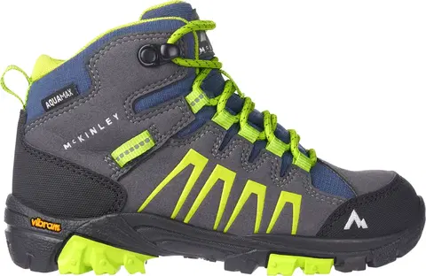 Pánska obuv McKinley Denali Mid AQX Hiking Boots Kids 28 EUR