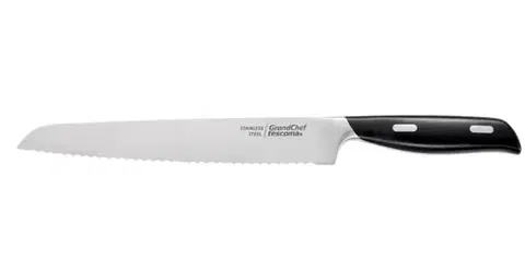 Zúbkované nože (na chlieb) Tescoma nôž na chlieb GrandCHEF 21 cm