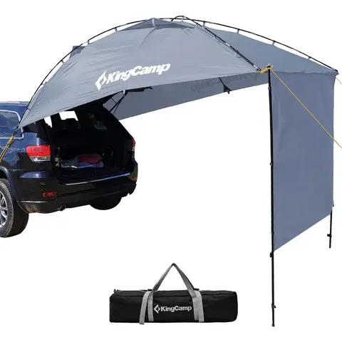Stany KING CAMP Compass Plus - sivý