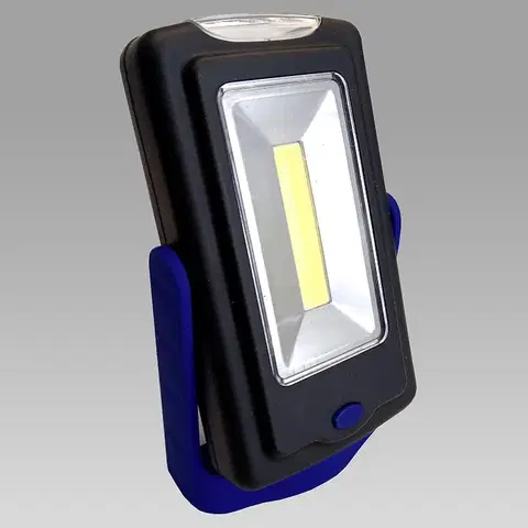 Príslušenstvo k osvetleniu Baterka LED EF-191-1 47105