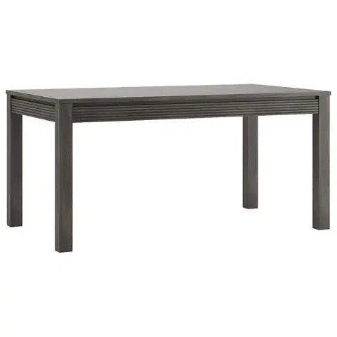 Jedálenské stoly Rozkladací stôl Sevilla typ 75  160/200x90cm nórská borovica