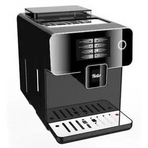 Automatické kávovary Rooma Kávovar ROOMA RM-A10 - Čierna