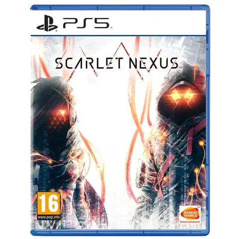 Hry na PS5 Scarlet Nexus
