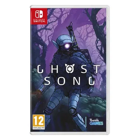 Hry pre Nintendo Switch Ghost Song NSW