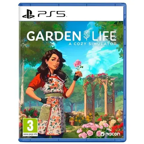 Hry na PS5 Garden Life: A Cozy Simulator PS5