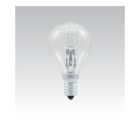 Žiarovky  Priemyselná halogénová žiarovka CLASSIC P45 E14/18W/240V 2800K 