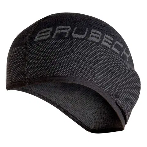 Zimné čiapky Univerzálna čiapka Brubeck Accessories Black - L/XL