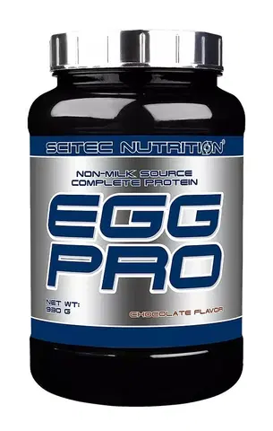 Vaječné proteíny (Egg Protein) Egg Pro - Scitec Nutrition 930 g Čokoláda