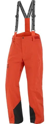 Pánske nohavice Salomon Brilliant Ski Pants M