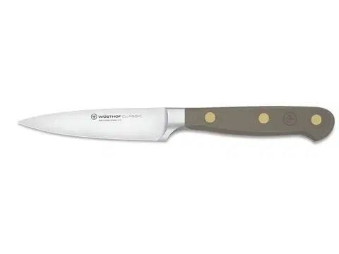 Nože na zeleninu WÜSTHOF Nôž na zeleninu Wüsthof CLASSIC Colour - Velvet Oyster 9 cm 