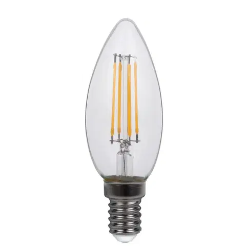 LED žiarovky Led Žiarovka 10583-2k, E14, 4 Watt