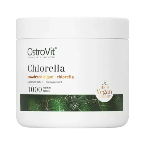 Superpotraviny OstroVit Chlorella 1000 tab.