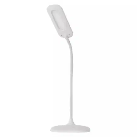 Stolné lampy EMOS Lampa stolná LED STELLA, biela Z7602W