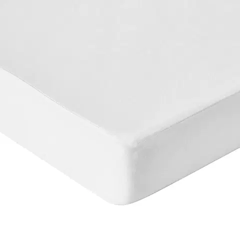 Chrániče matracov Moltonová absorpčná ochrana matraca 400g/m2, hĺbka rohov 30 cm