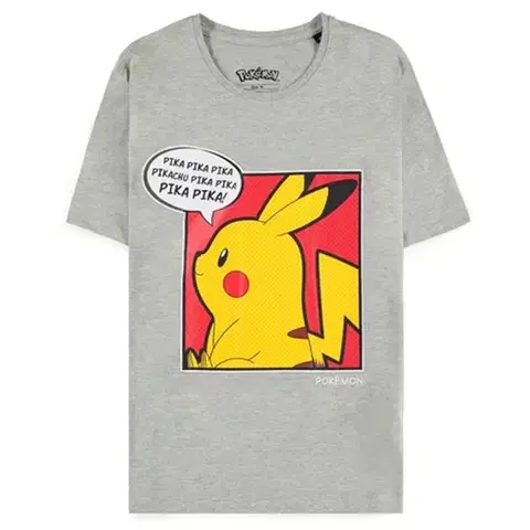 Herný merchandise Tričko Pika Pikachu (Pokémon) XS TS068330POK-XS