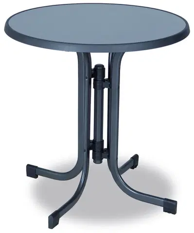 Jedálenské stoly Dajar Pizarra stôl - 70cm