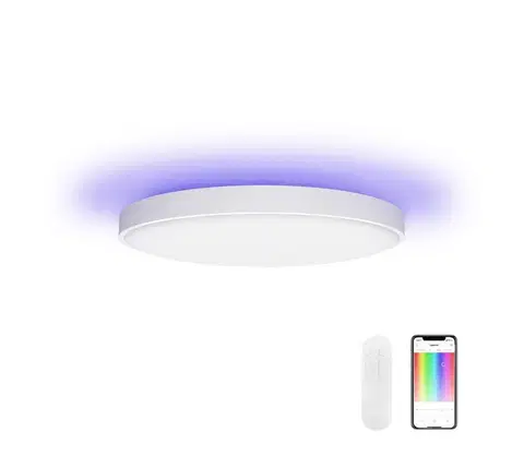 Svietidlá Yeelight Yeelight LED RGB Stmievateľné svietidlo ARWEN 450S LED/50W/230V CRI 90 + DO 