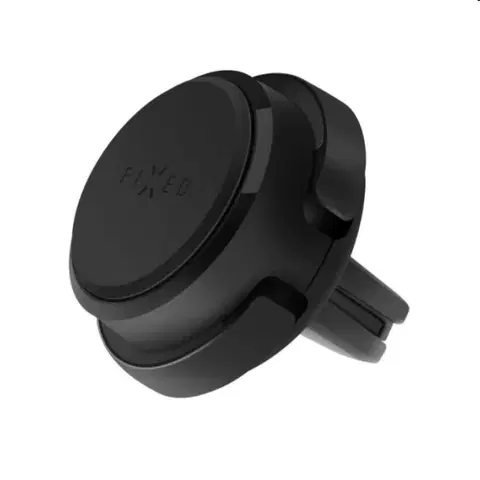 Držiaky na mobil FIXED Icon Air Vent Mini Magnetický držiak do ventilácie, čierna FIXIC-VENTM-BK