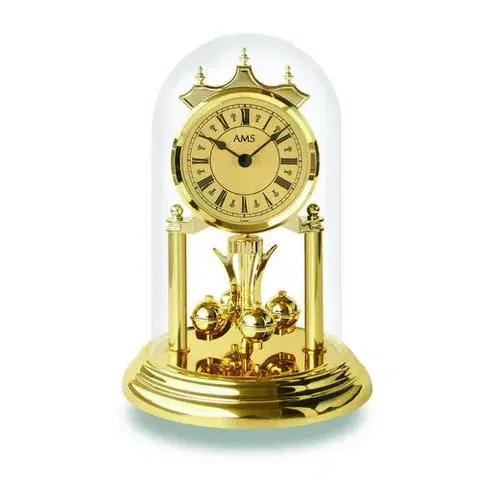 Hodiny AMS 1203 stolné hodiny, 23 cm