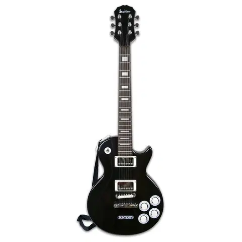 Hudobné hračky BONTEMPI - Bezdrôtová elektronická gitara Gibson Model