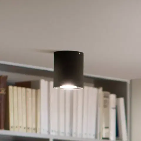 SmartHome bodové svetlá Philips Hue Philips Hue Pillar bodová LED stmievač, čierna