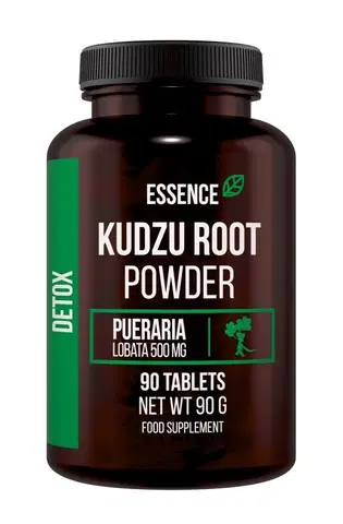 Antioxidanty Kudzu Root Powder - Essence Nutrition 90 tbl.