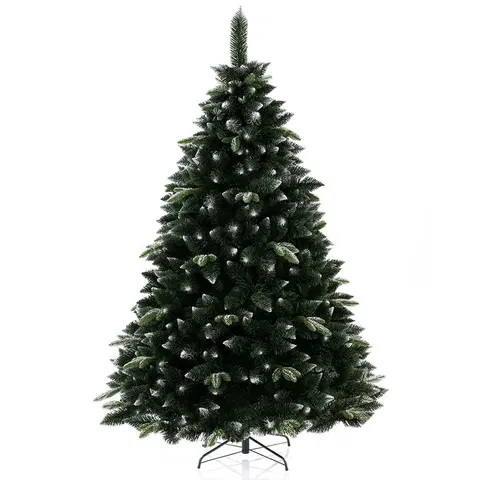 Vianočné dekorácie AmeliaHome Vianočný stromček Borovica Diana, 180 cm