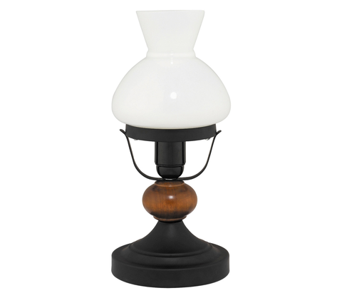 Lampy Rabalux 7072 - Stolná lampa PETRONEL E27/60W/230V