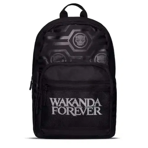 Herný merchandise Batoh Wakanda Forever Black Panther BP641152BPM