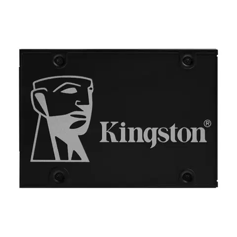 Pevné disky Kingston 1024GB SSD disk KC600 SATA3 2,5" SKC6001024G