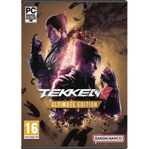 Hry na PC Tekken 8 (Ultimate Edition) PC