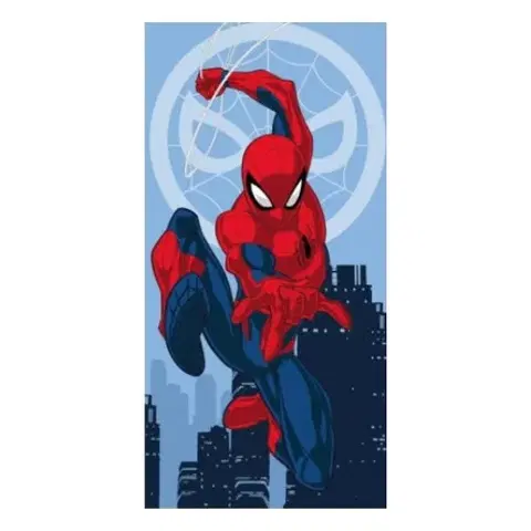 Uteráky Jerry Fabrics Osuška Spider-man "Jump 03", 70 x 140 cm