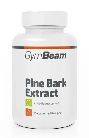 Antioxidanty Pine Bark Extract - GymBeam 60 kaps.