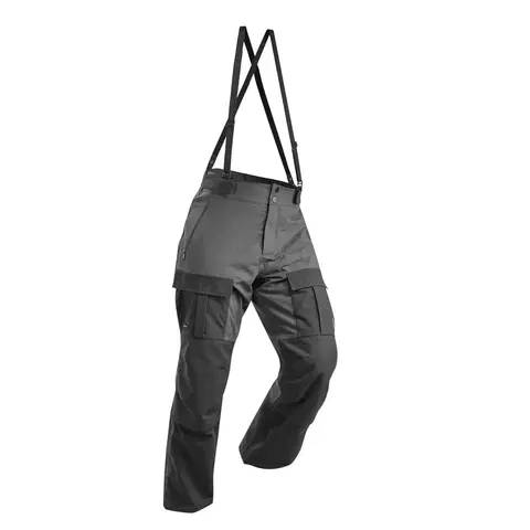 nohavice Nepremokavé hrejivé nohavice na treking Artic 900 unisex