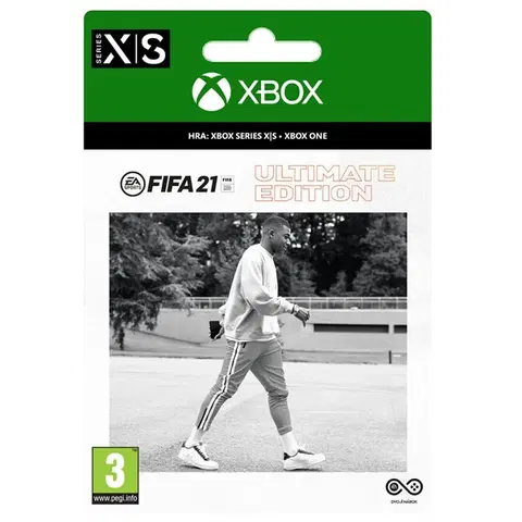 Hry na PC FIFA 21 (Ultimate Edition)