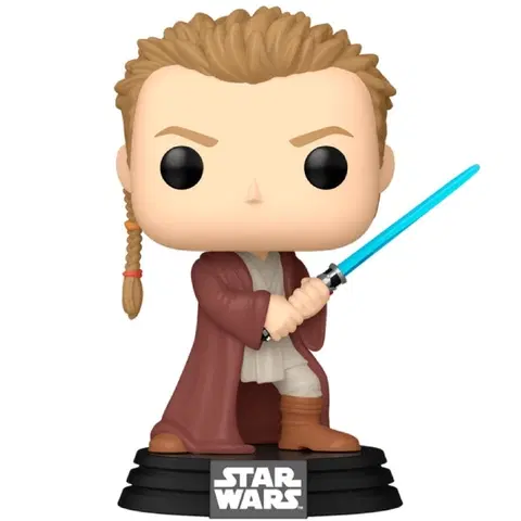 Zberateľské figúrky POP! Obi-Wan Kenobi (Star Wars) POP-0699