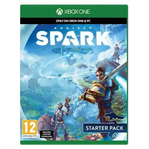 Hry na Xbox One Project Spark (Starter Pack) XBOX ONE